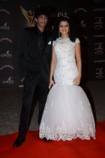 Palak Muchhal at the red carpet of Stardust awards on 21st Dec 2015